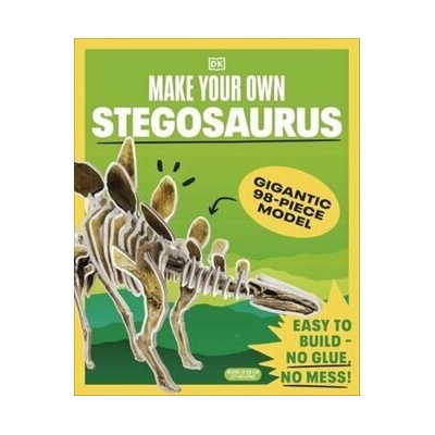 Make Your Own Stegosaurus