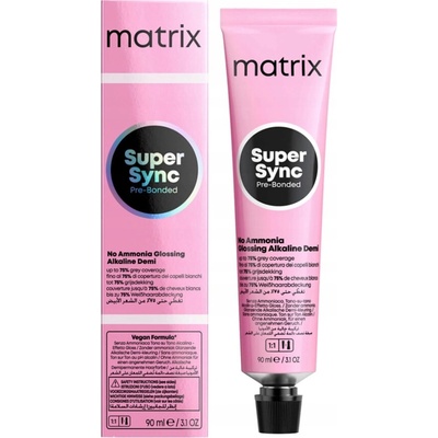 Matrix Super Sync Pre-Bonded 9MM 90 ml