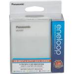 Panasonic Power bank Panasonic Eneloop BQ-CC87 + 4xR6/AA Eneloop 2000mAh (5410853061816)