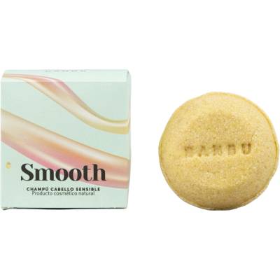 BANBU SMOOTH tuhý šampon 75 g