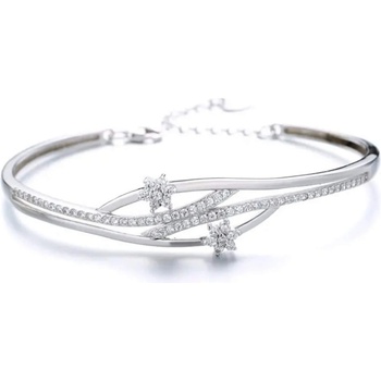 Silenti Jewelry Сребърна гривна "Дарба