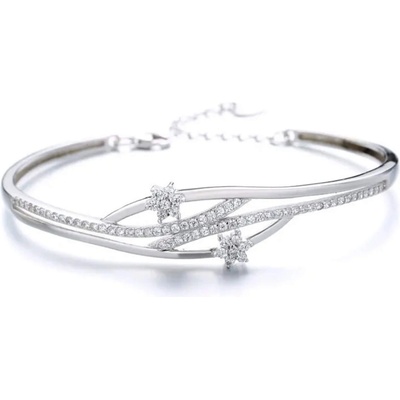 Silenti Jewelry Сребърна гривна "Дарба