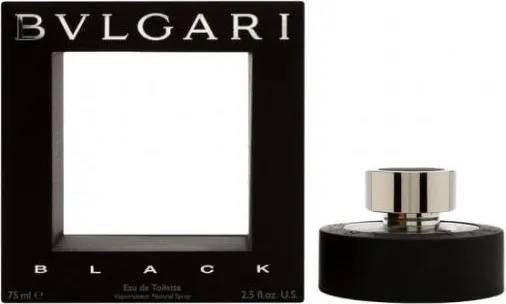 Bvlgari Black EDT 75 ml
