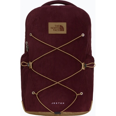 The North Face Градска раница The North Face Jester Pro 28 l deep burgundy/leather bro