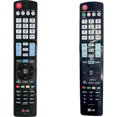 LG akb73275606 - оригинален дистанционен контрол (akb73275606)