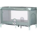Chipolino Преносима кошара Chipolino - Капри, хипо, зелена (KOSIK2503HI) - ozone