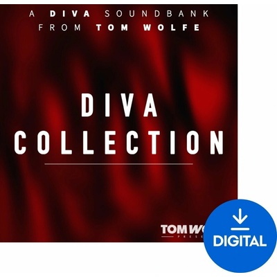 Tom Wolfe Presets Diva Collection (Digitálny produkt)