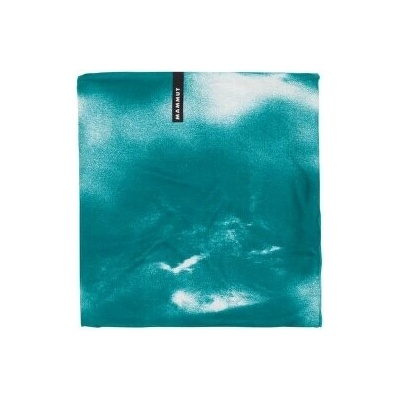 Mammut fleece NECK GAITER 40320 deep teal modrá