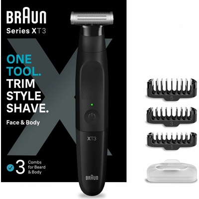 Braun Series X XT3100