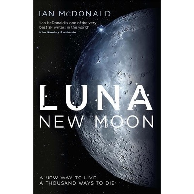 Luna - McDonald Ian