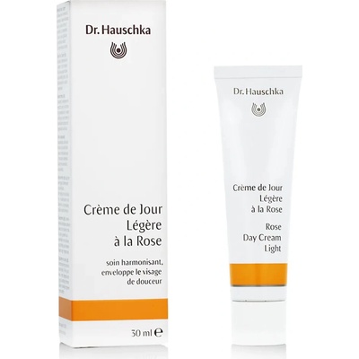 Dr. Hauschka Rose Day Cream 30 ml