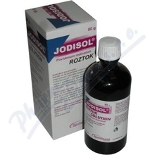 Jodisol roztok 80 g