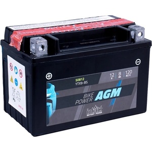 intAct 8Ah 120A (50812)