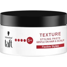 Schwarzkopf Taft Texture stylingová pasta na vlasy pro flexibilní účesy 100 ml