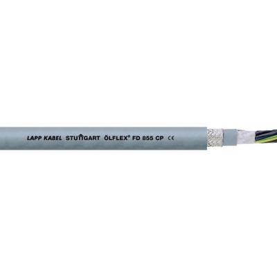 Lapp 27626/500 vedenie ťažnej reťaze FD 855 CP 18 G 0.75 mm² sivá 500 m