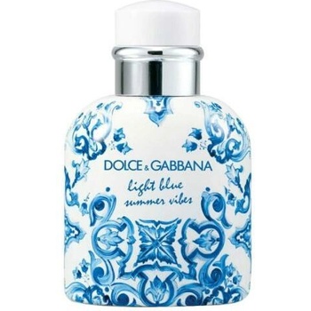 Image 1 of Dolce&Gabbana Light Blue Summer Vibes for Men EDT 125 ml Tester