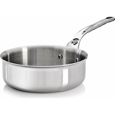 De Buyer Affinity Sauteuse Stainless Steel straight 20 cm