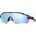 Oakley Radar EV S Path матово черно/призма дълбока вода поляризирани слънчеви очила