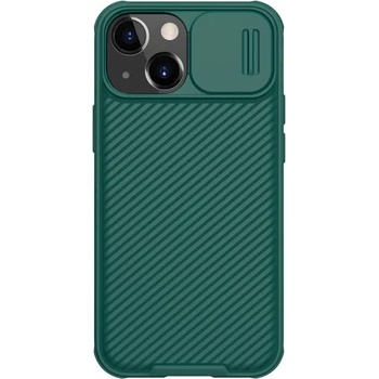 Image 1 of Apple Заден твърд гръб Nillkin CAMSHIELD Pro за iPhone 13 Mini, Зелен