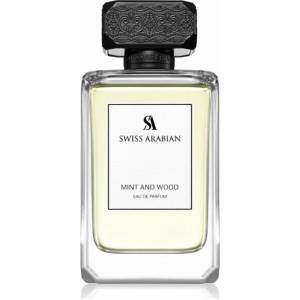 Swiss Arabian Mint and Wood EDP 100 ml Парфюми