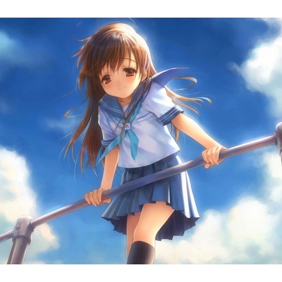 Narcissu 10th Anniversary Anthology Project