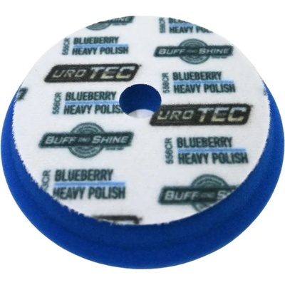 Buff and Shine Uro-Tec BlueBerry (Heavy Polishing) 125/150mm
