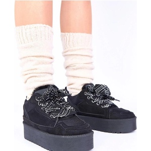 Solea Дамски маратонки платформа модел 222026 Solea