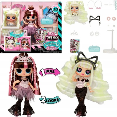 L.O.L. Surprise! Swap Tweens - Billie