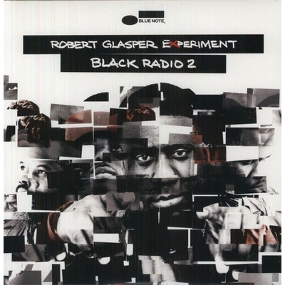 Glasper Robert Black Radio Vol.2 Vinyl