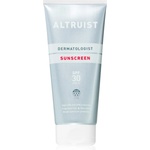 ALTRUIST Sunscreen слънцезащитен крем SPF 30 200ml
