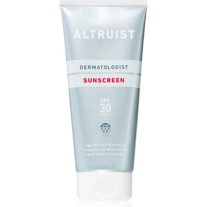 ALTRUIST Sunscreen слънцезащитен крем SPF 30 200ml
