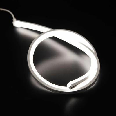SL-N1212V24-CC35 : : Neon Flex лента, 3500K, 10W-м, 24V, IP67, 5.0 м