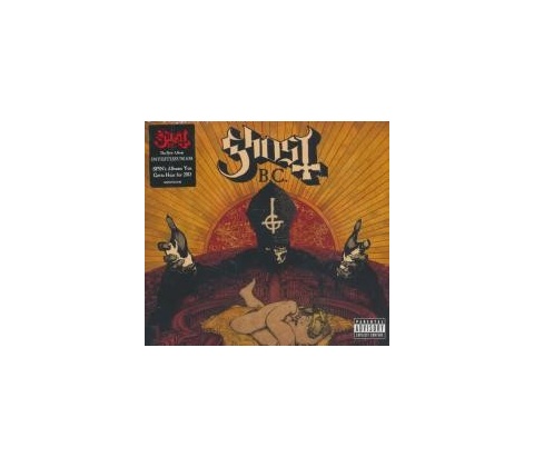 GHOST B.C.: INFESTISSUMAM CD