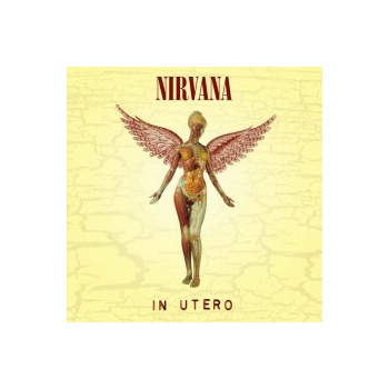 NIRVANA: IN UTERO CD