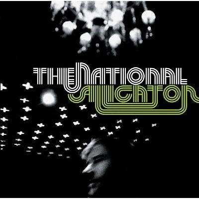 The National - Alligator (Reissue) (Green Lime Coloured) (180 g) (LP) (0607618024116)