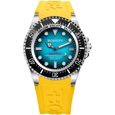 Bobroff BF0009-BFSTA - Мъжки часовник (BF0009-BFSTA)