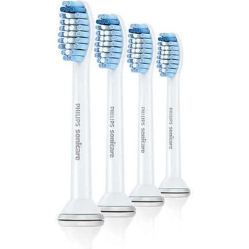 Philips Sonicare Sensitive Standard HX6054/07 4 ks