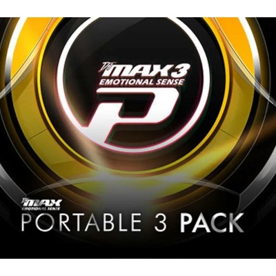 DJMax Respect V - Portable 3 Pack