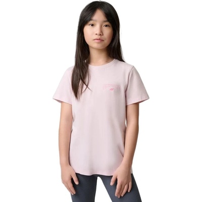 4F JUNIOR F2886-56S-LIGHT PINK Ružová 2026