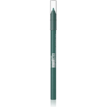 Maybelline new york Tattoo Liner Gel Pencil молив-гел за очи цвят 815 Tealtini 1.3 гр