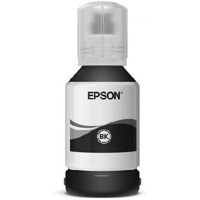 T01L14A náplň k tlačiarňam EcoTank M1140, M2140, M3140, EPSON, čierna, 40 ml