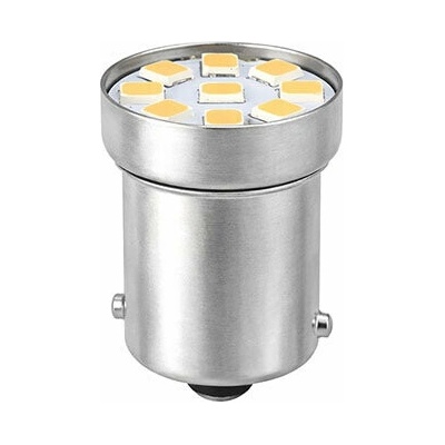 Automax COMPASS Žiarovka 9LED 12V Ba15s biela úzka 33765