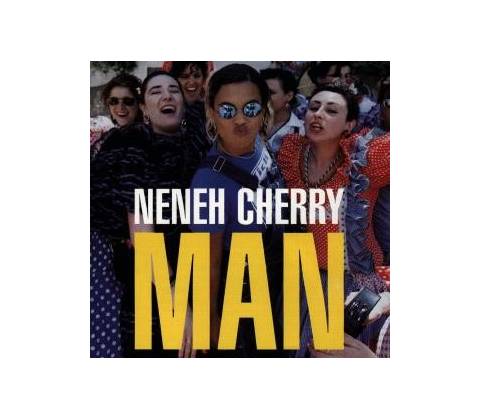 CHERRY NENEH: MAN CD