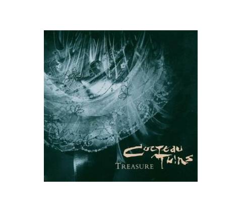 COCTEAU TWINS: TREASURE CD