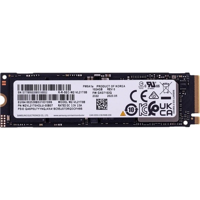 Samsung PM9A1a 1TB, MZVL21T0HDLU-00B07