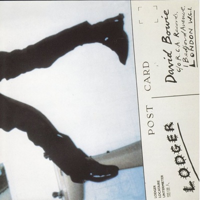 BOWIE DAVID: LODGER CD