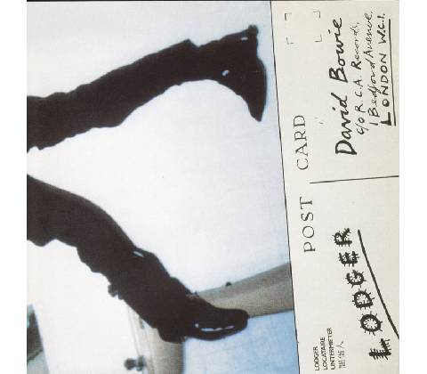 BOWIE DAVID: LODGER CD