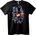NOONEBRAND Тениска Магьосник с цилиндър - 2XL, White