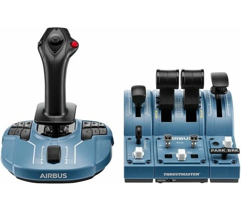 Thrustmaster TCA Captain Pack X 4460217