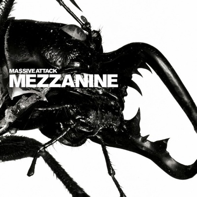 Massive Attack - Mezzanine Remix Tapes'98 Vinyl Pink